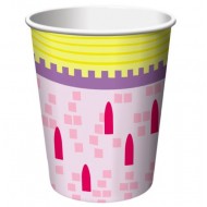 Princess Castle Party Cups